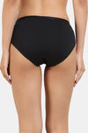 Zivame Low Rise Full Coverage Bikini Panty (Pack of 3) - Multicolor — thumbnail 11
